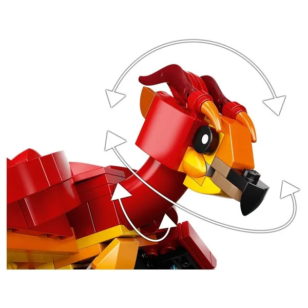 Harry Potter 76394 Феникс Дамблдора (Фото 12)