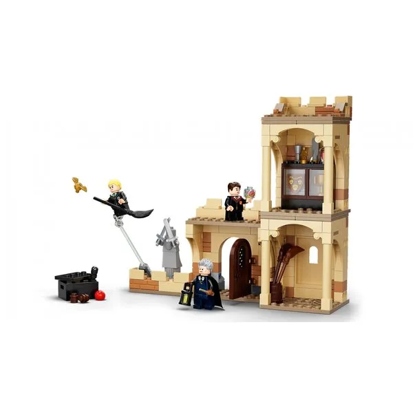 Harry Potter 76395 Хогвартс: первый урок полётов (Фото 8)