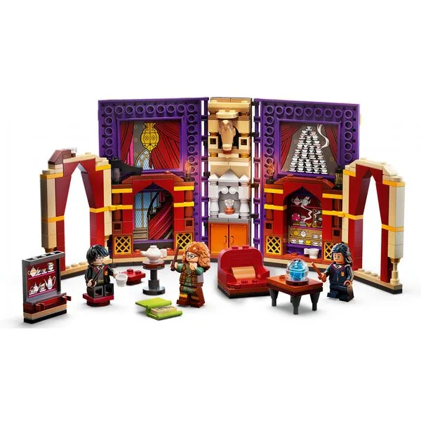 Harry Potter 76396 Учёба в Хогвартсе: Урок прорицания (Фото 3)