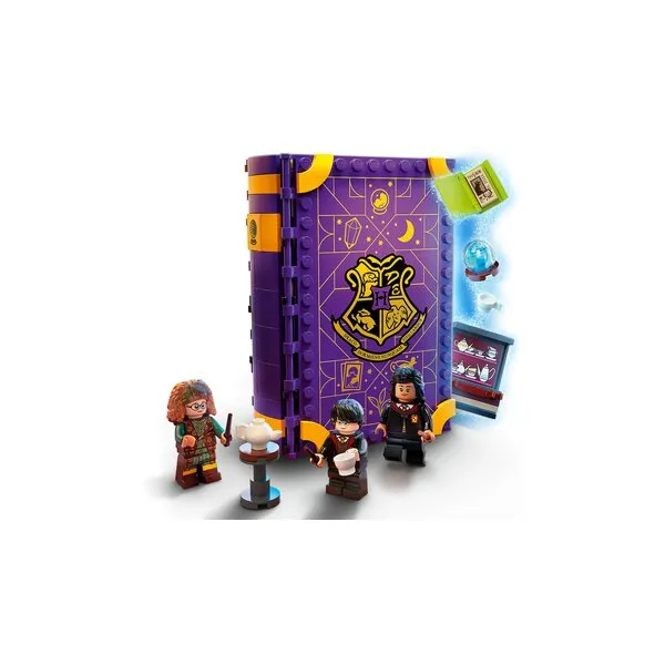 Harry Potter 76396 Учёба в Хогвартсе: Урок прорицания (Фото 7)