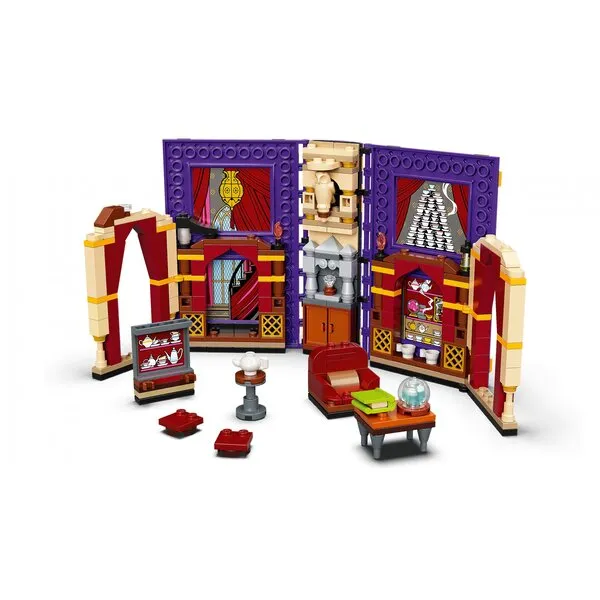 Harry Potter 76396 Учёба в Хогвартсе: Урок прорицания (Фото 4)