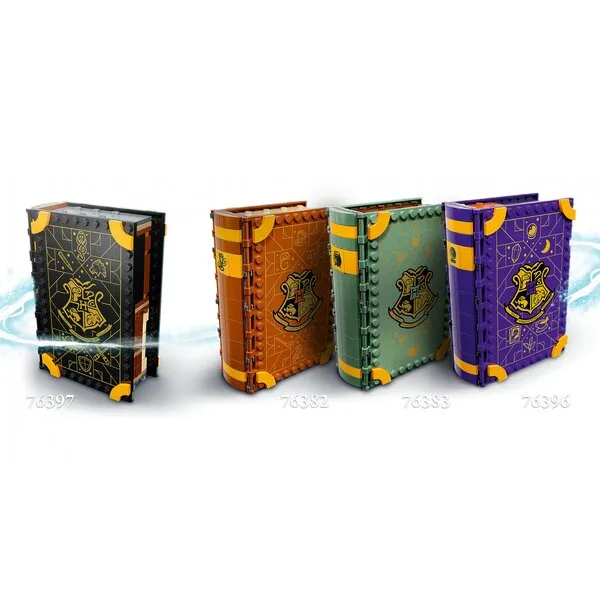 Harry Potter 76397 Учёба в Хогвартсе: Урок защиты (Фото 12)