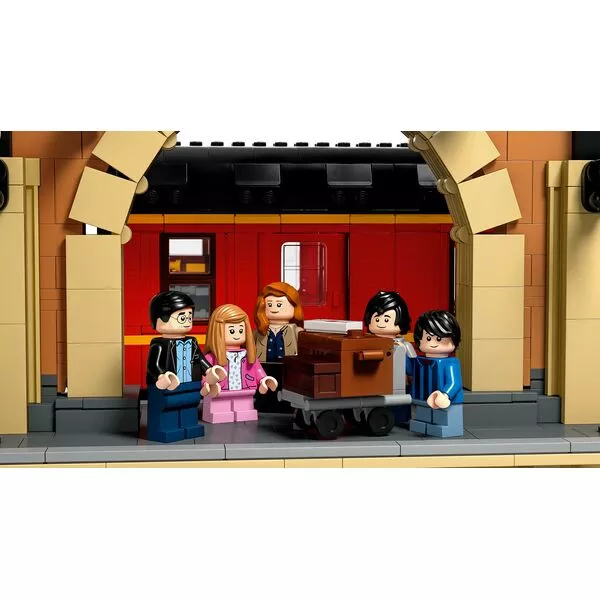 Harry Potter 76405 Хогвартс Экспресс (Фото 8)