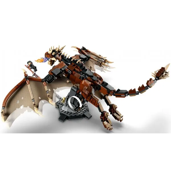 Harry Potter 76406 Венгерский рогатый дракон (Фото 6)