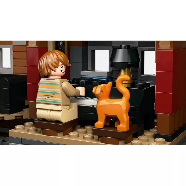 Harry Potter 76408 Площадь Гриммо, дом 12 (Фото 5)