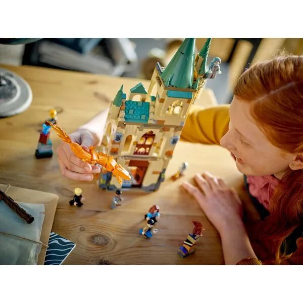 Harry Potter 76413 Хогвартс: Выручай-комната (Фото 4)