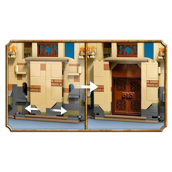 Harry Potter 76413 Хогвартс: Выручай-комната (Фото 9)