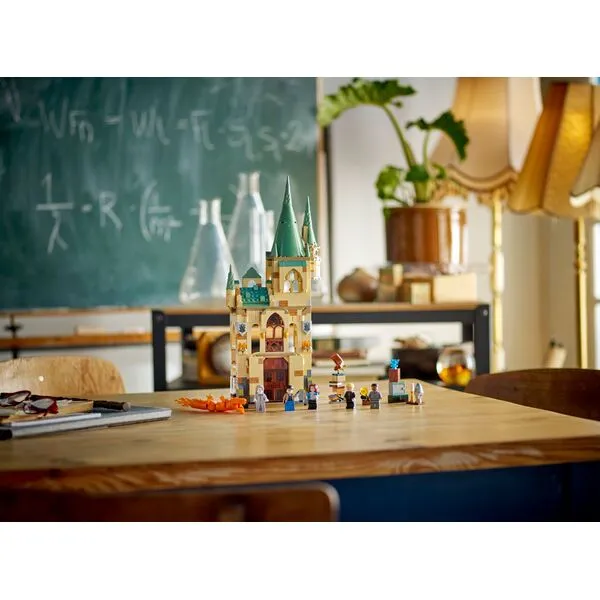 Harry Potter 76413 Хогвартс: Выручай-комната (Фото 5)