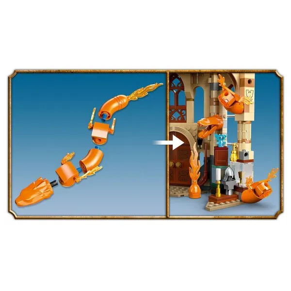 Harry Potter 76413 Хогвартс: Выручай-комната (Фото 8)