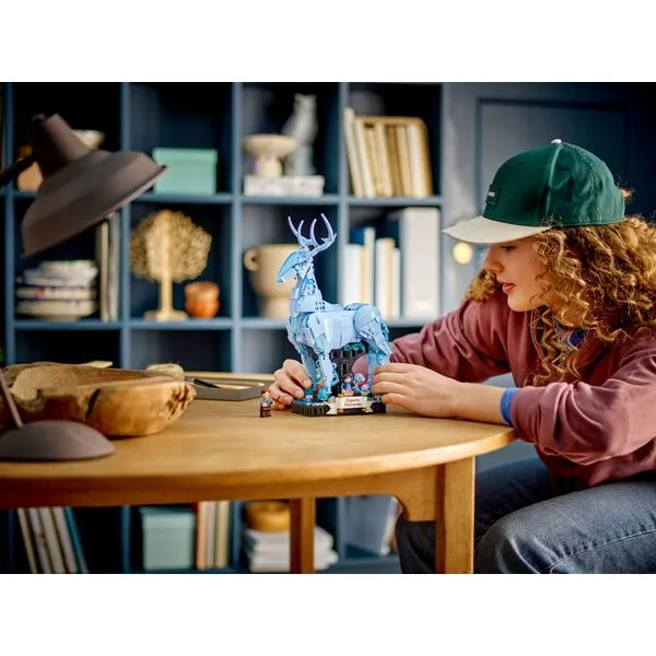 Harry Potter 76414 Экспекто патронум (Фото 5)