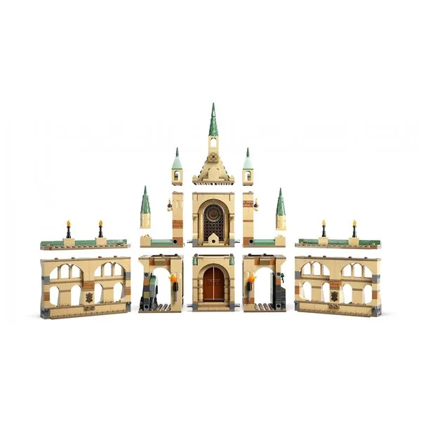 Harry Potter 76415 Битва за Хогвартс (Фото 6)