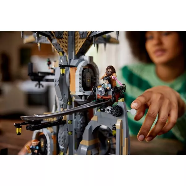 Harry Potter 76417 Волшебный банк Гринготтс (Фото 10)