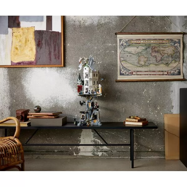 Harry Potter 76417 Волшебный банк Гринготтс (Фото 12)