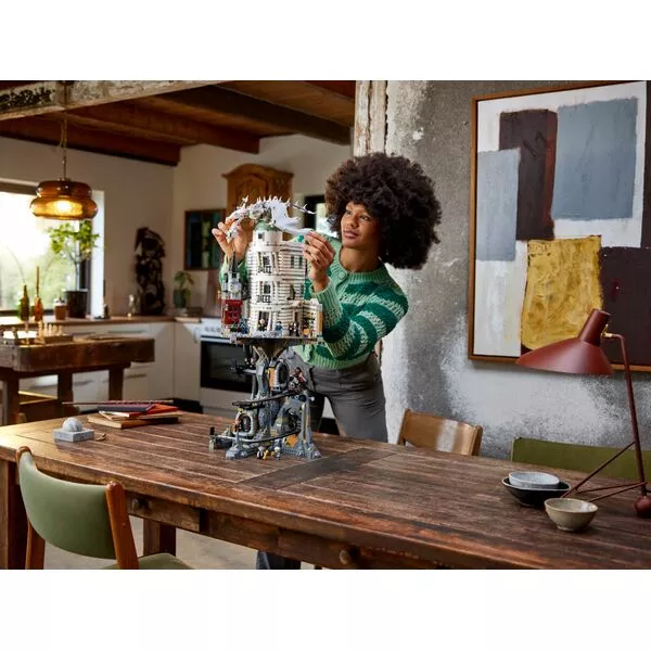 Harry Potter 76417 Волшебный банк Гринготтс (Фото 9)