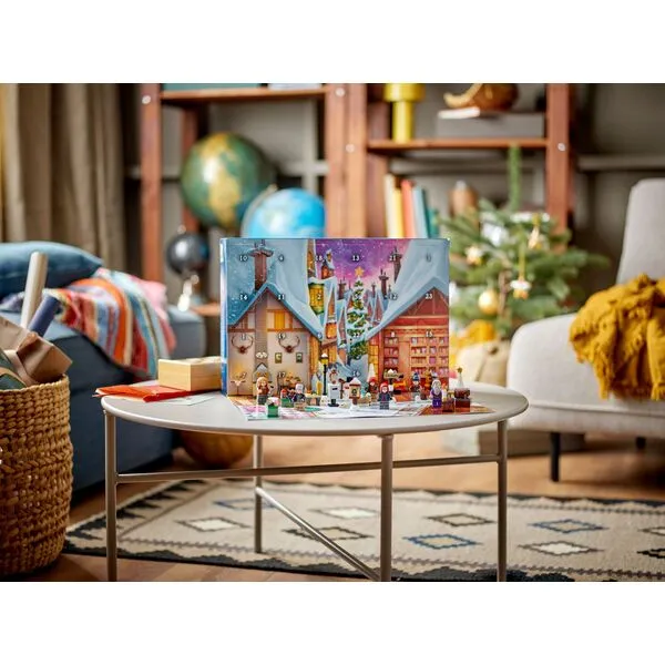 Harry Potter 76418 Новогодний календарь (Фото 4)