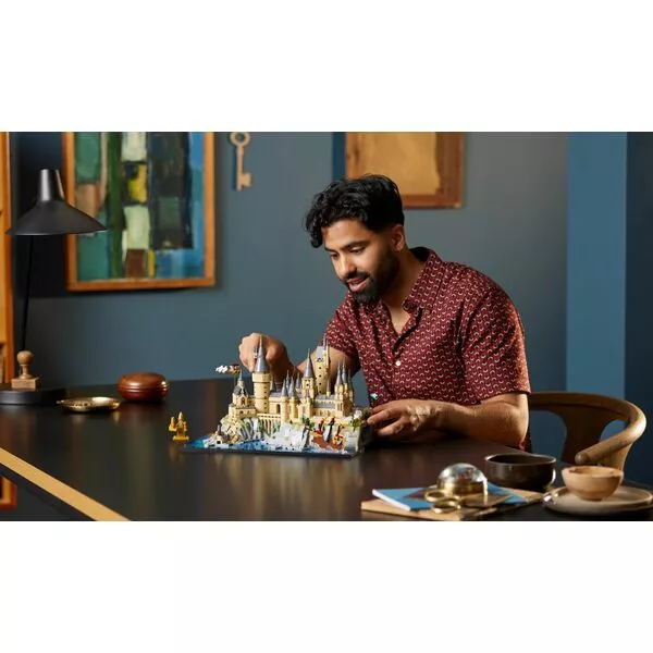 Harry Potter 76419 Замок и территория Хогвартс (Фото 3)