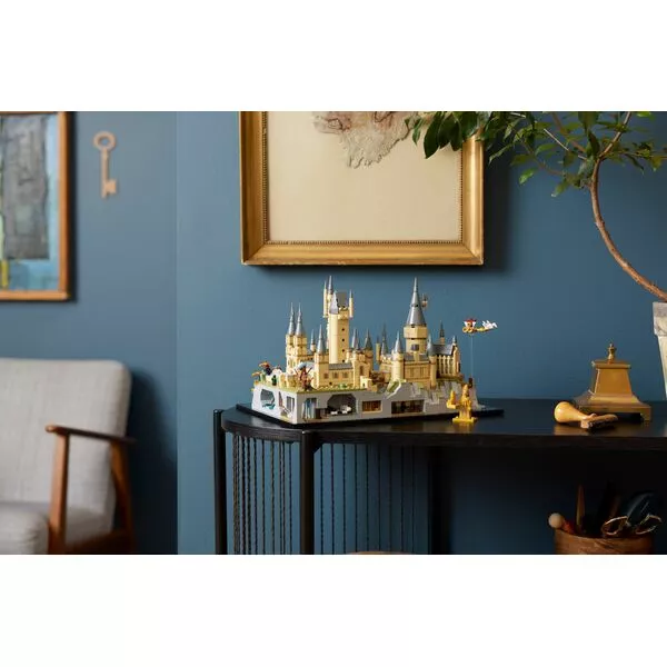 Harry Potter 76419 Замок и территория Хогвартс (Фото 4)