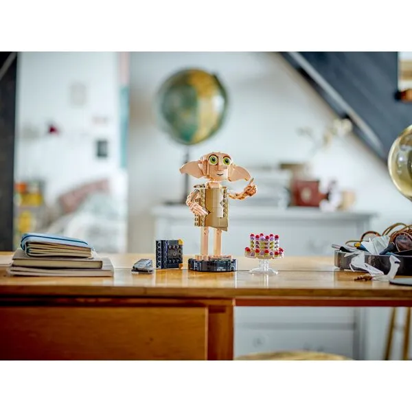 Harry Potter 76421 Добби домашний эльф (Фото 5)