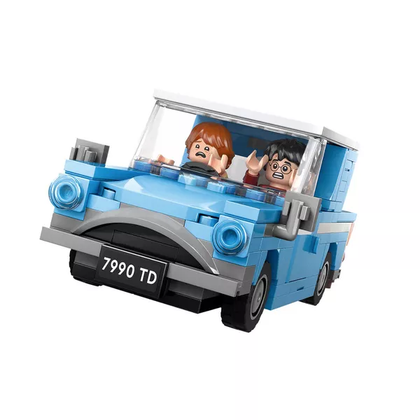 Harry Potter 76424 Летающий Ford Anglia (Фото 6)