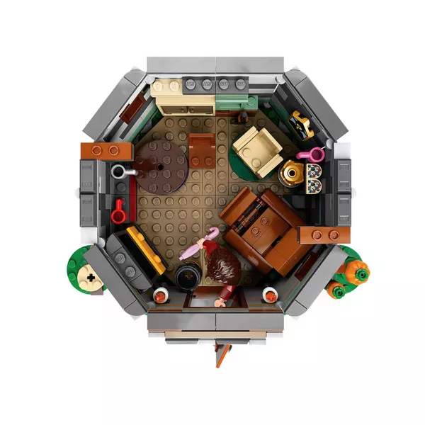 Harry Potter 76428 Хижина Хагрида: неожиданный визит (Фото 6)