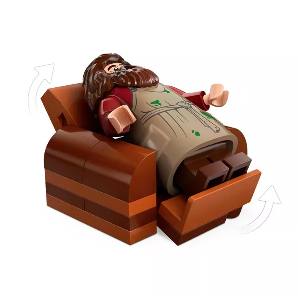 Harry Potter 76428 Хижина Хагрида: неожиданный визит (Фото 8)