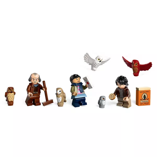 Harry Potter 76430 Совятник замка Хогвартс (Фото 9)