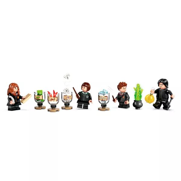 Harry Potter 76431 Замок Хогвартс: Урок зельеварения (Фото 7)