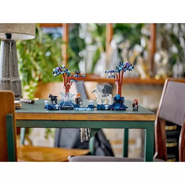 Harry Potter 76432 Запретный лес: Волшебные существа (Фото 10)