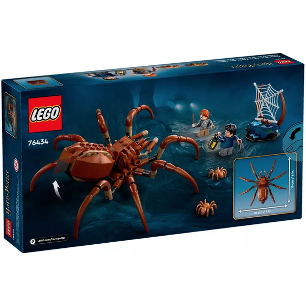 Harry Potter 76434 Арагог в Запретном лесу (Фото 2)