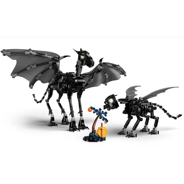 Harry Potter 76458 Фестрал Семья (Фото 8)