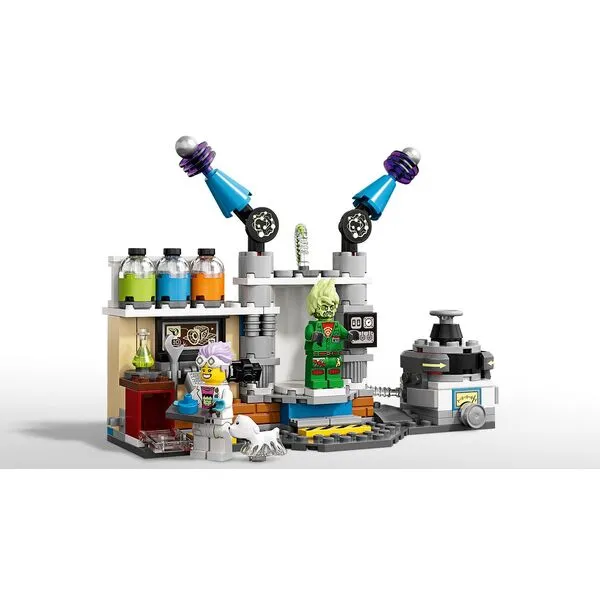 Hidden Side 70418 Лаборатория призраков (Фото 7)