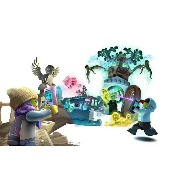 Hidden Side 70420 Загадка старого кладбища (Фото 4)