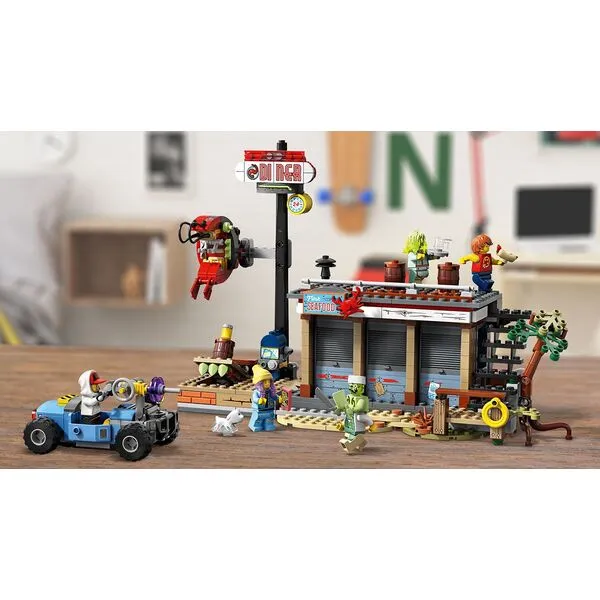 Hidden Side 70422 Нападение на закусочную (Фото 3)