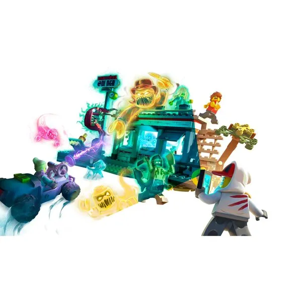 Hidden Side 70422 Нападение на закусочную (Фото 8)