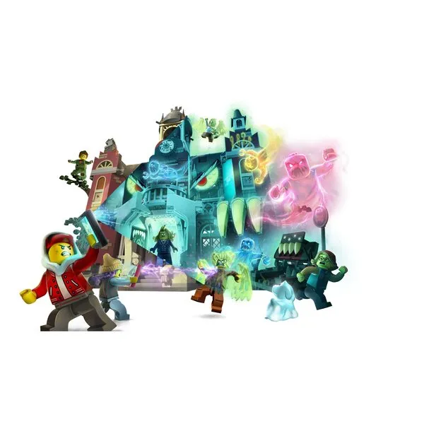 Hidden Side 70425 Школа с привидениями Ньюбери (Фото 8)