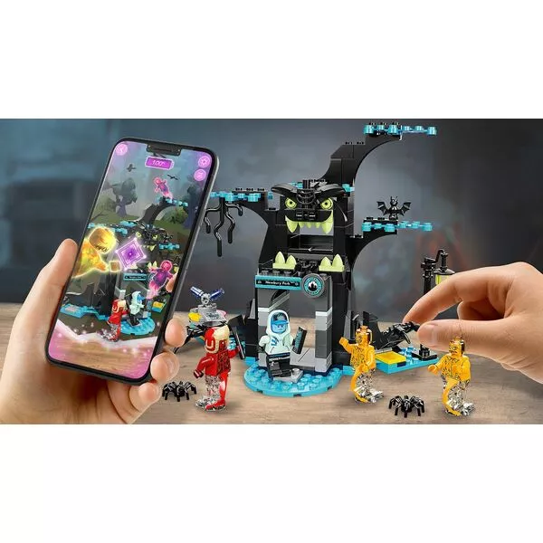 Hidden Side 70427 Добро пожаловать в Hidden Side (Фото 6)