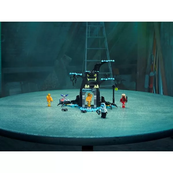 Hidden Side 70427 Добро пожаловать в Hidden Side (Фото 5)