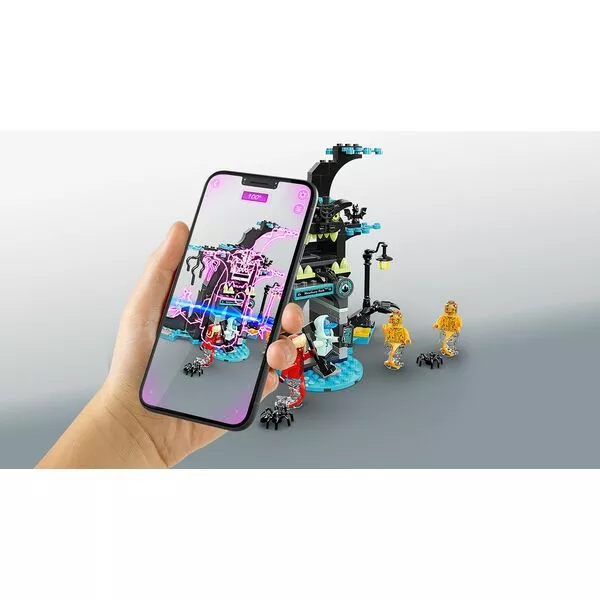 Hidden Side 70427 Добро пожаловать в Hidden Side (Фото 9)