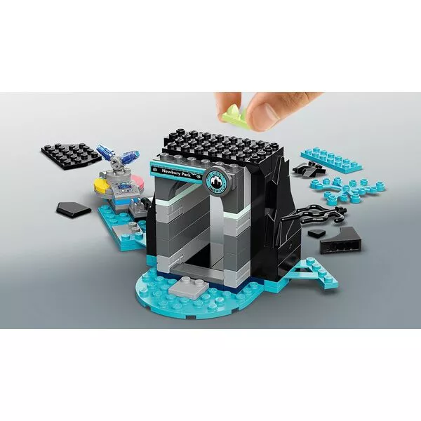 Hidden Side 70427 Добро пожаловать в Hidden Side (Фото 8)