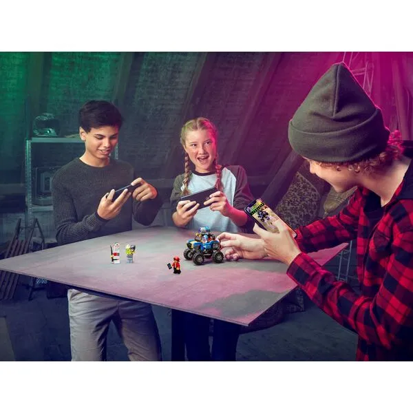 Hidden Side 70428 Пляжный багги Джека (Фото 4)