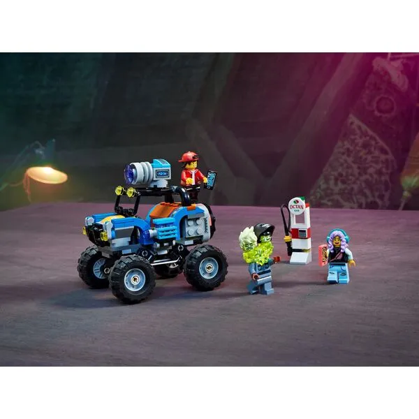 Hidden Side 70428 Пляжный багги Джека (Фото 6)