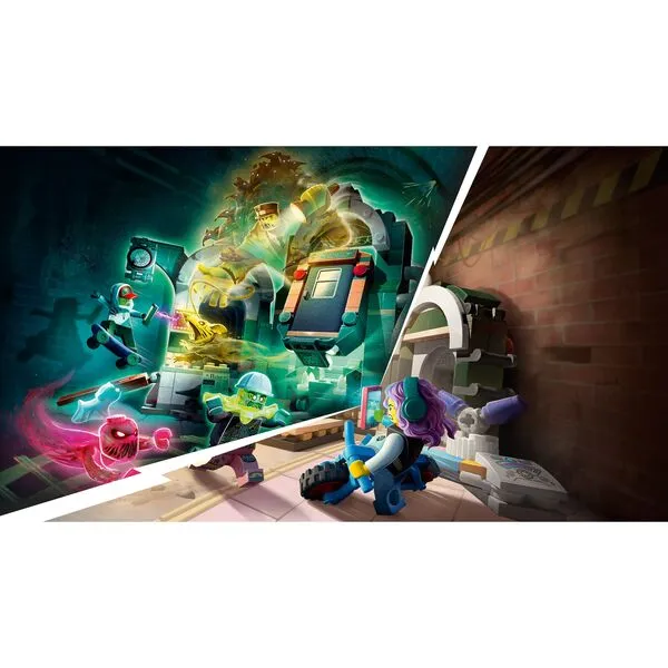 Hidden Side 70430 Метро Ньюбери (Фото 3)