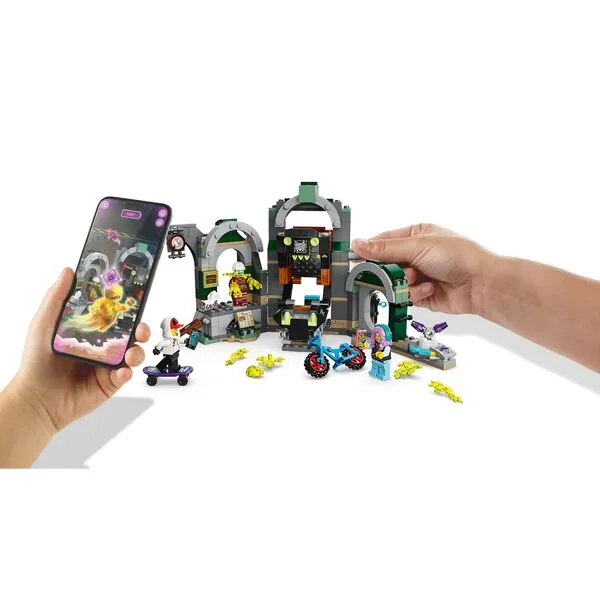 Hidden Side 70430 Метро Ньюбери (Фото 7)