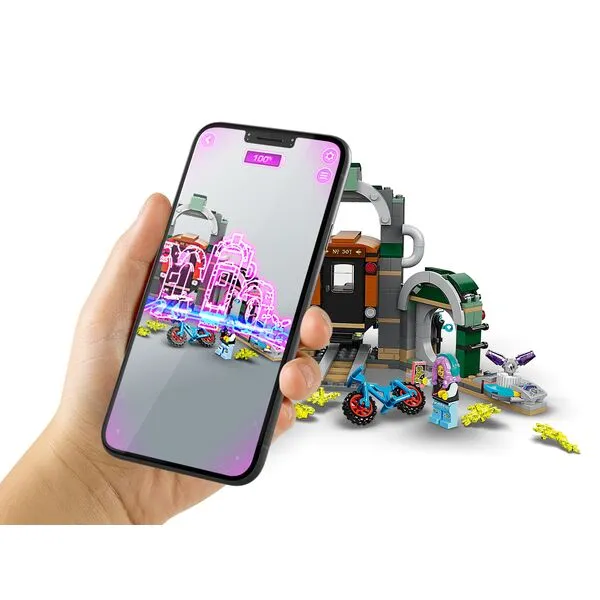 Hidden Side 70430 Метро Ньюбери (Фото 6)