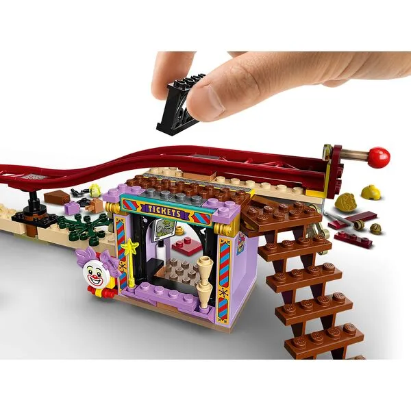 Hidden Side 70432 Призрачная ярмарка (Фото 10)