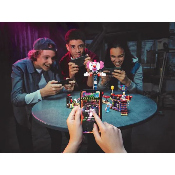 Hidden Side 70432 Призрачная ярмарка (Фото 4)