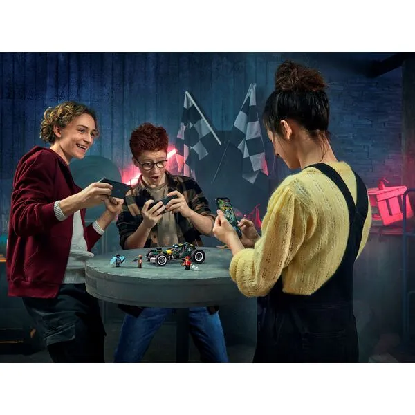 Hidden Side 70434 Сверхестественная гоночная машина (Фото 3)