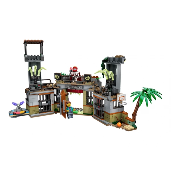 Hidden Side 70435 Заброшенная тюрьма Ньюберри (Фото 13)