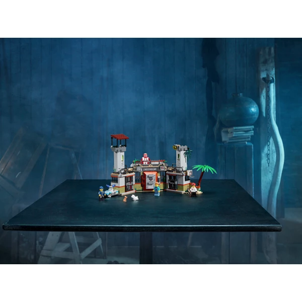 Hidden Side 70435 Заброшенная тюрьма Ньюберри (Фото 6)