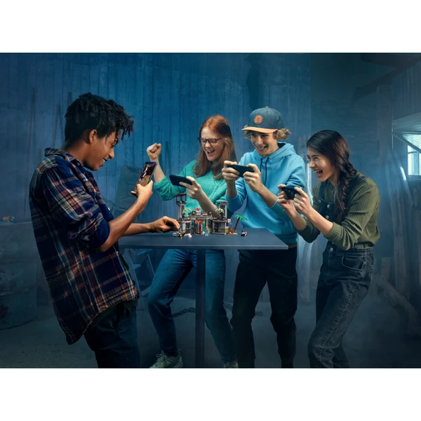 Hidden Side 70435 Заброшенная тюрьма Ньюберри (Фото 2)